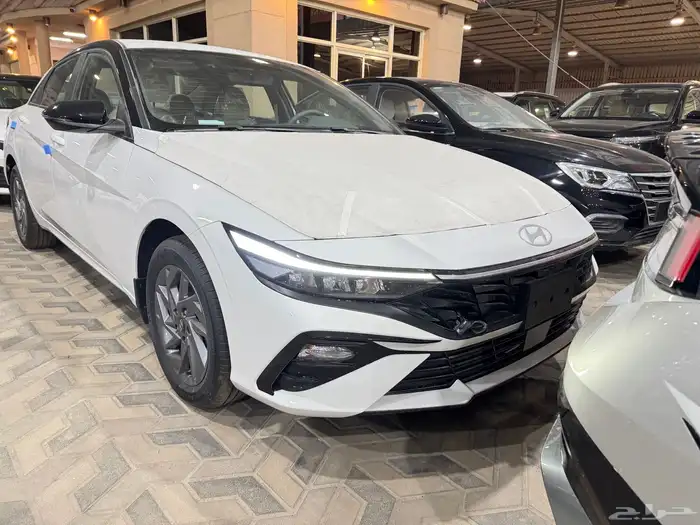 هونداي النترا موديل 2026 15