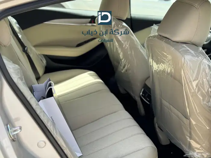 مازدا 6 ستاندر خليجي 2025 باقل قسط 1350 3