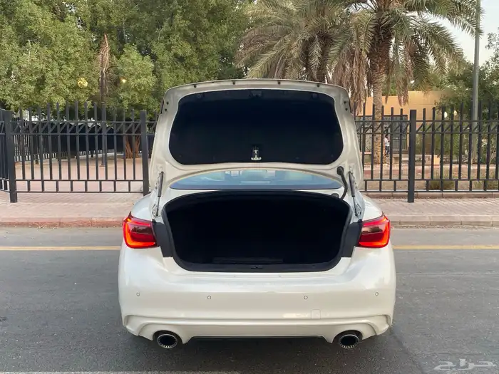 للبيع انفينتي Q50 -2020 فل كامل (نظيف جدا) 59