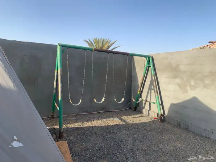 مرجيحه للببيع الموقع الفياض طبرجل 0