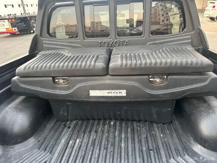 هايلوكس 2016 تماتيك شد بلد وكاله 12