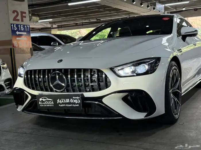 Mercedes AMG GT4 DOOr 63 S 4MATIC (2023)Zero sold out 2