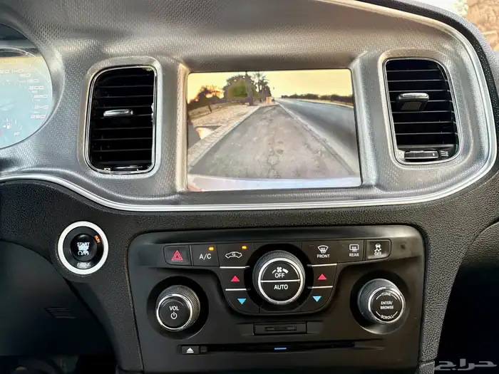 دوج تشارجر فل 25