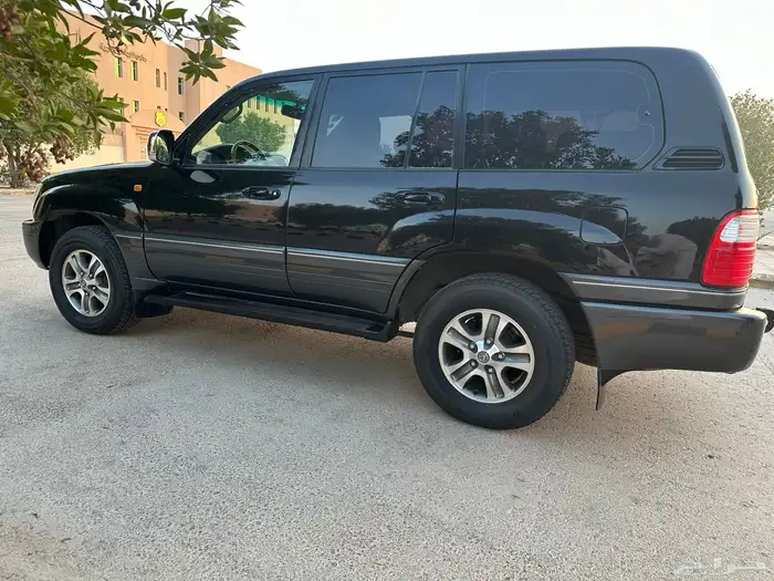 جيب لكزس LX470 7