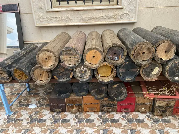 اعواد نحل شمرانيات فاضيه وكراسي نحل 0