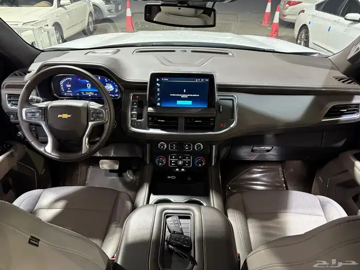 شيفورليه تاهو LT 2023 10