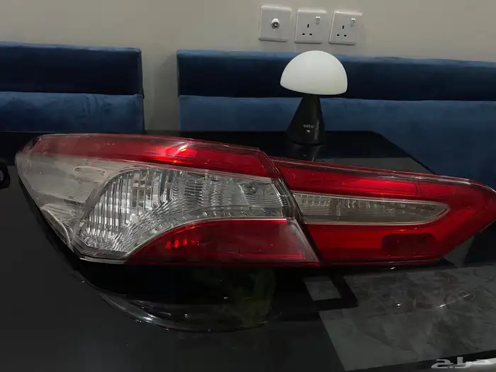 اسطب كامري 2020 وكاله جهة اليسار كامل 1