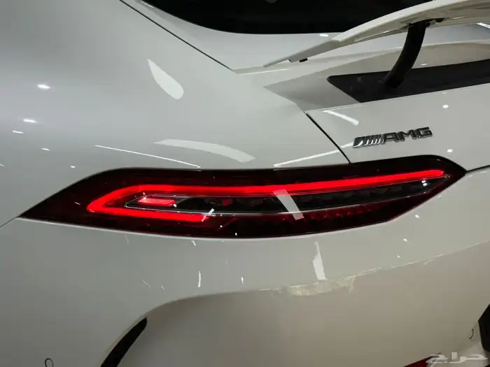 Mercedes AMG GT4 DOOr 63 S 4MATIC (2023)Zero sold out 9