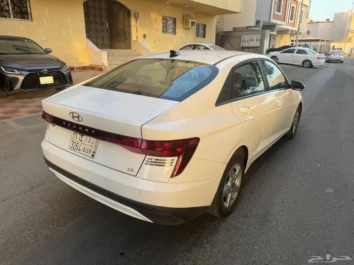 اكسنت 2024 ستاندر ب 49000 3