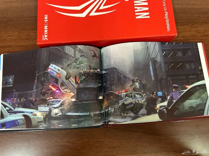 نسخة خاصة SPIDER-MAN SPECIAL EDITION 11