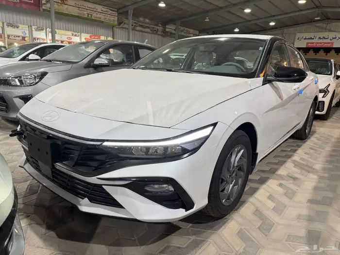 هونداي النترا موديل 2026 14