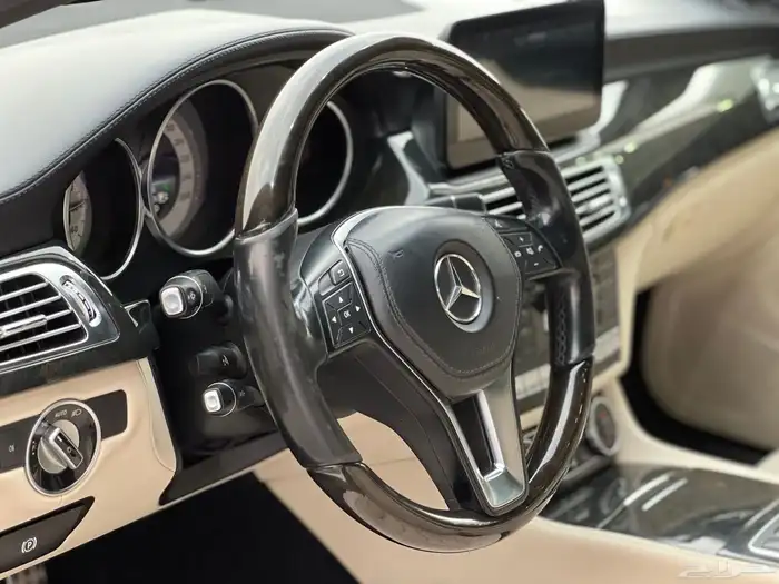 مرسيدس CLS.500 موديل 2014 11