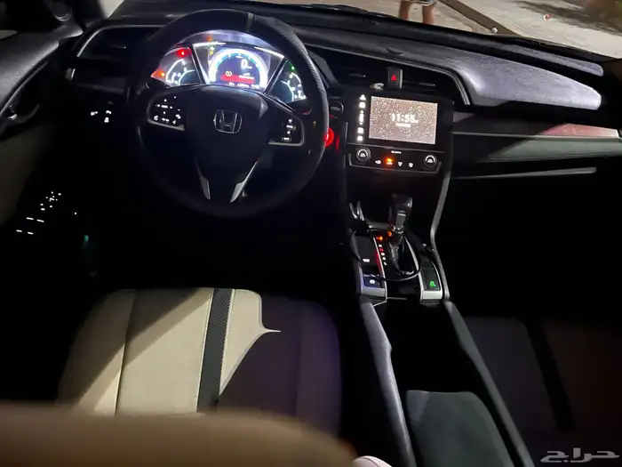 اكورد هوندا سيفيك 5