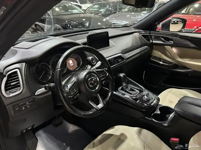مازدا CX9 موديل 2019 فل كامل 5