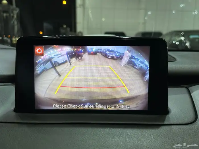 مازدا CX9 موديل 2019 فل كامل 9