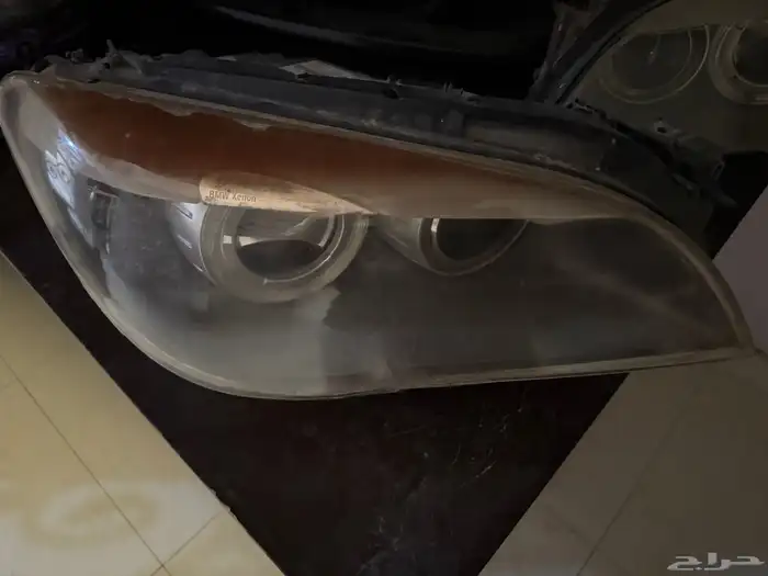 شمعات بي ام 740 مديل 2012 1