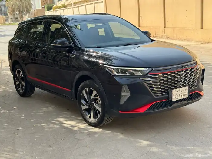 دونج فينج AX7 2023 فل كامل 25