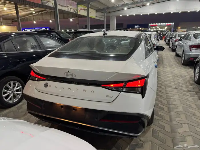 هونداي النترا موديل 2026 17