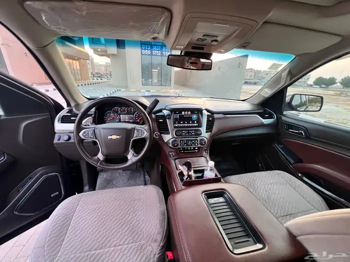 تاهو LTZ 2015 للبيع 8