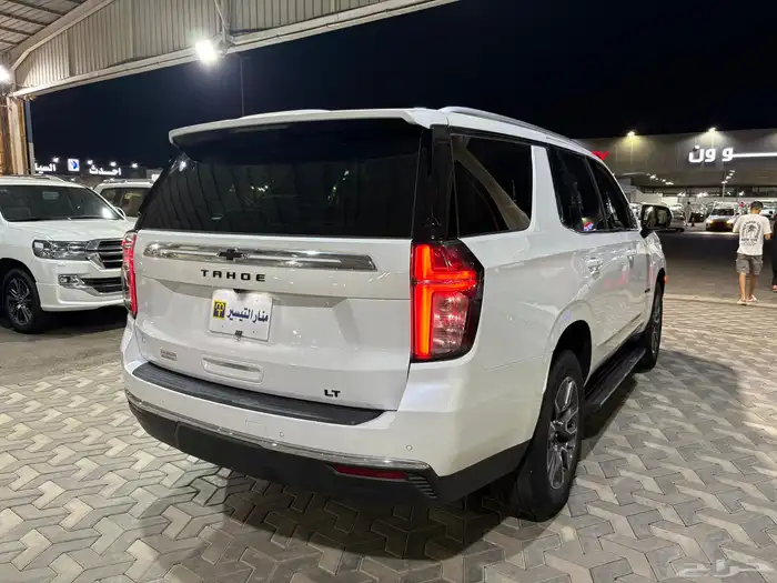 شيفورليه تاهو LT 2023 4