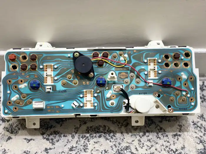 عداد باترول استاندر 0