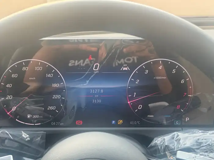 مرسيدس2024 W214 E200 وارد كوريا 35