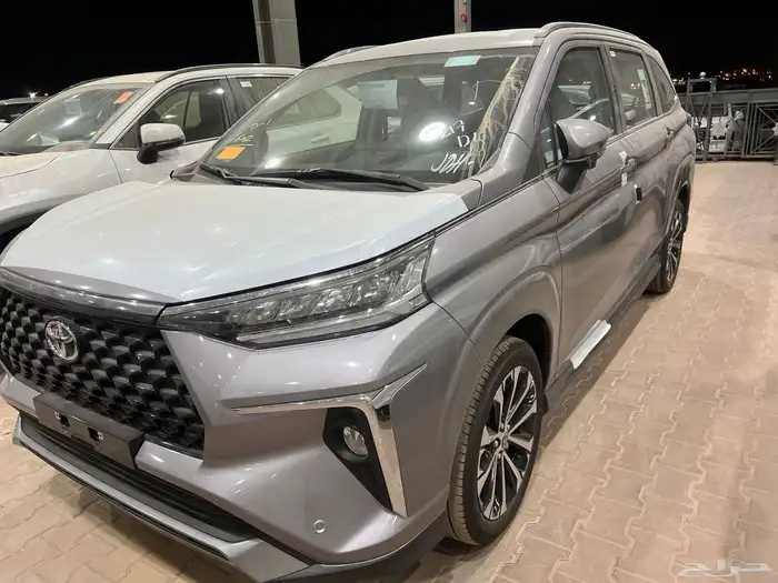 تويوتا فيلوز 2025 GLX كاش واقساط بنوك 8