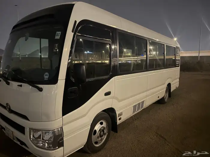 كوستر للإيجار اليومي والشهر السنوي 1