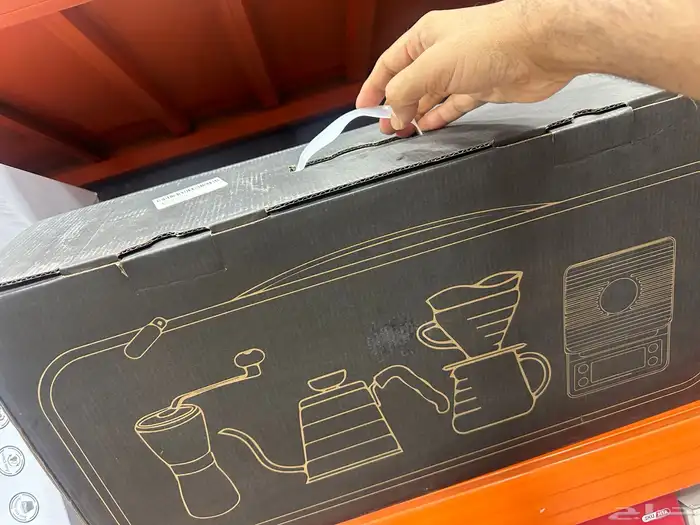 اغراض قهوة مختصة جديدة 0