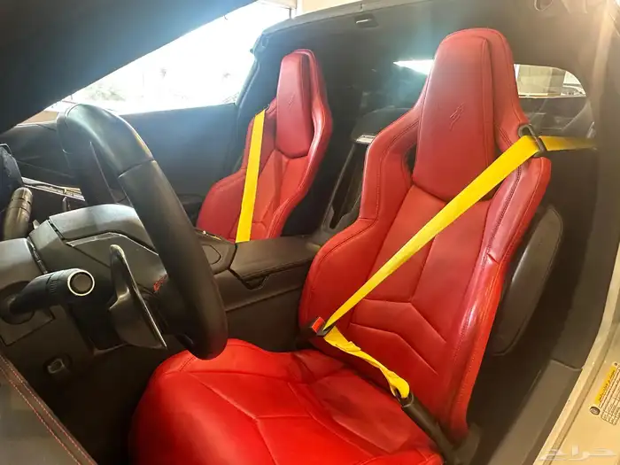 شيفروليه كورفيت 2021 10