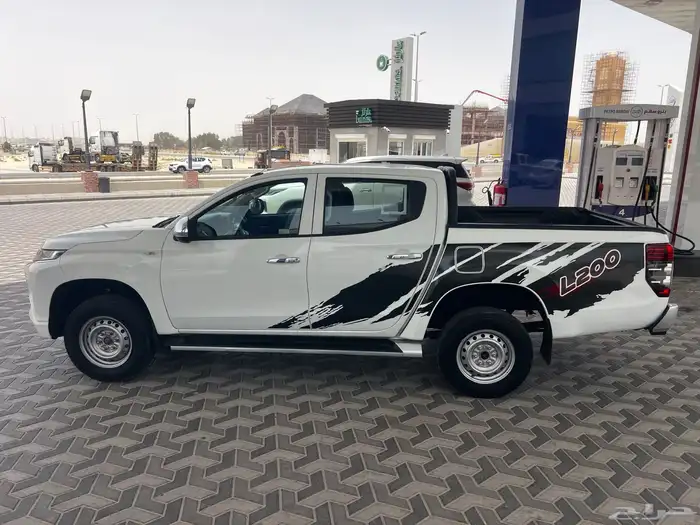 متسوبيشي 2022 تماتيك L200 ديزل فل .. 3