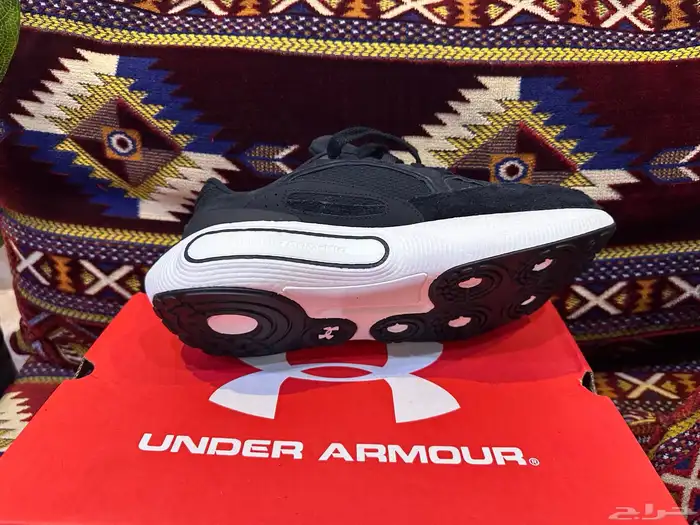 شوز جزمه اندر New original Under Armour shoes  size 42.5 3