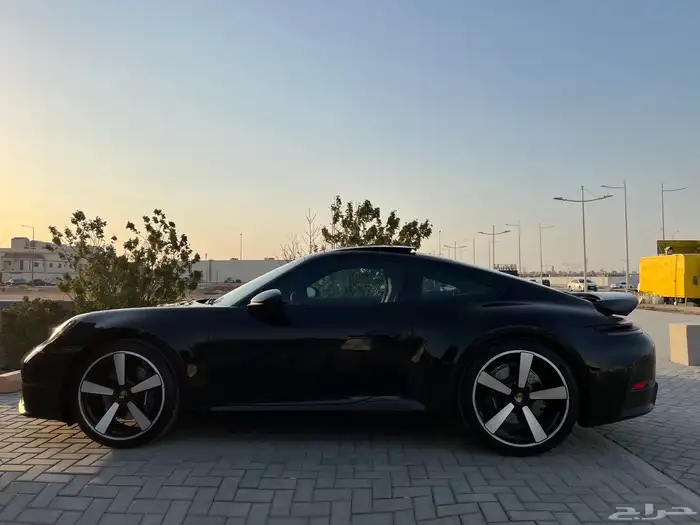 بورش   PORSCHE CARRERA 911 2025 8