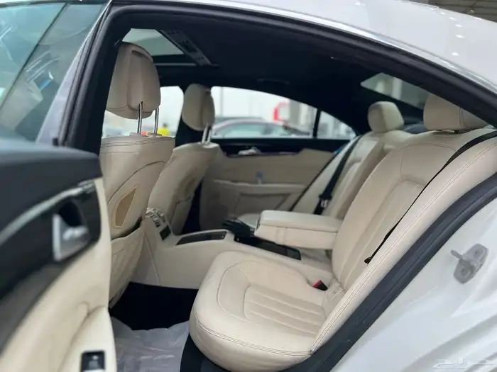 مرسيدس CLS.500 موديل 2014 14