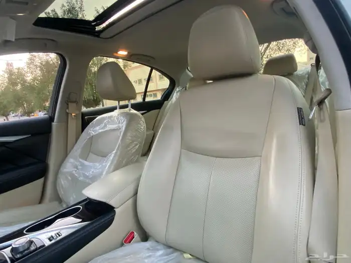 للبيع انفينتي Q50 -2020 فل كامل (نظيف جدا) 35