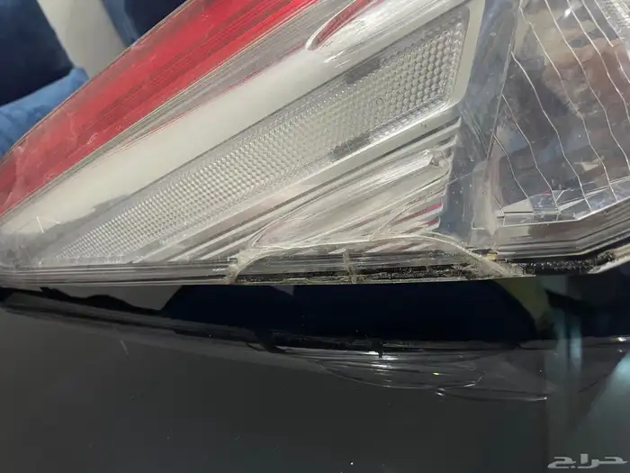 اسطب كامري 2020 وكاله جهة اليسار كامل 3