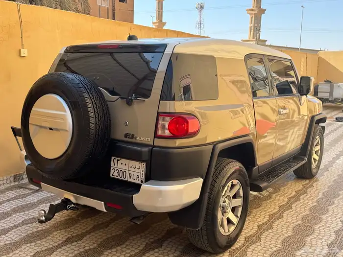 اف جي fj 2021 تانكي كبير ديفلوك زحف ايرتراك 10