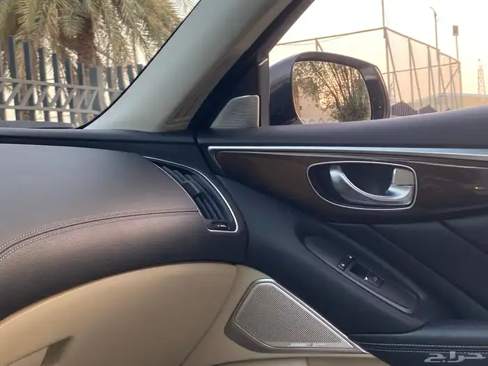 للبيع انفينتي Q50 -2020 فل كامل (نظيف جدا) 34