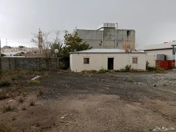 حوش للايجار 4