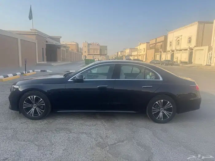 مرسيدس2024 W214 E200 وارد كوريا 2