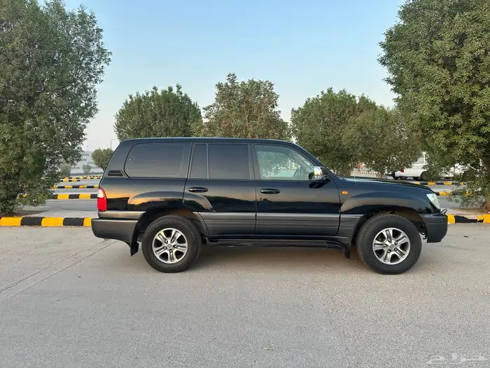 جيب لكزس LX470 4