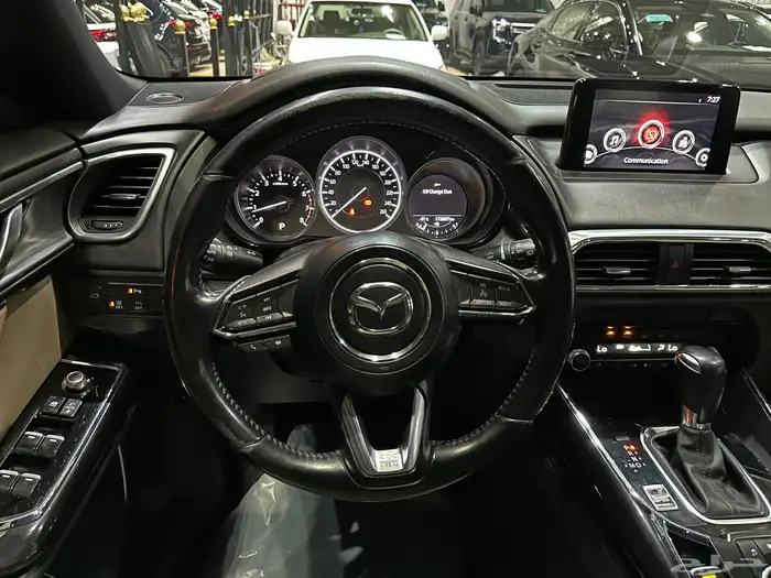 مازدا CX9 موديل 2019 فل كامل 13