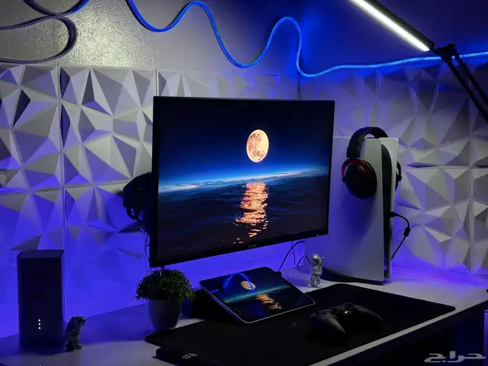 شاشة قيمنق KTC 13