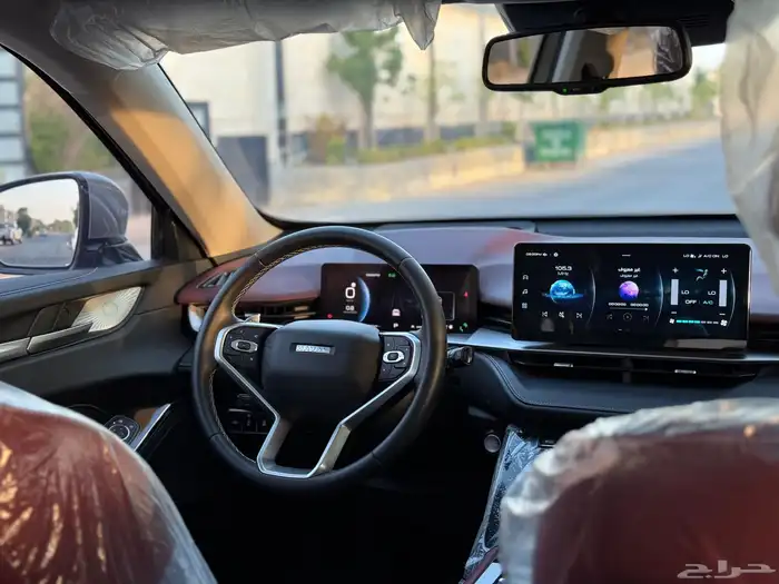 للبيع هافال H6 موديل 2025 9