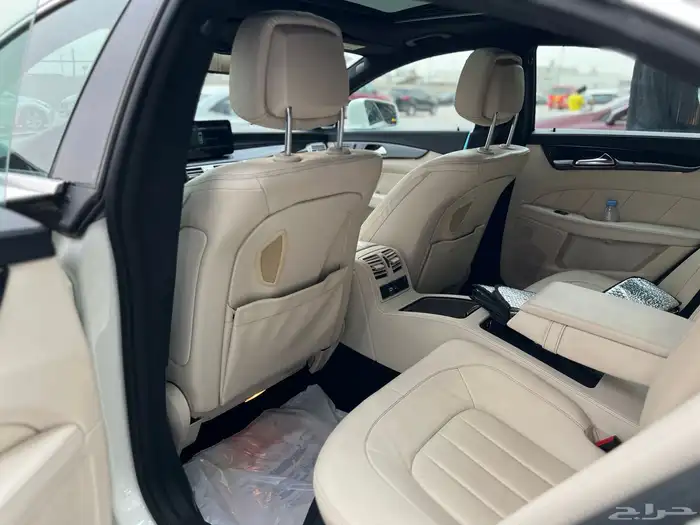 مرسيدس CLS.500 موديل 2014 13