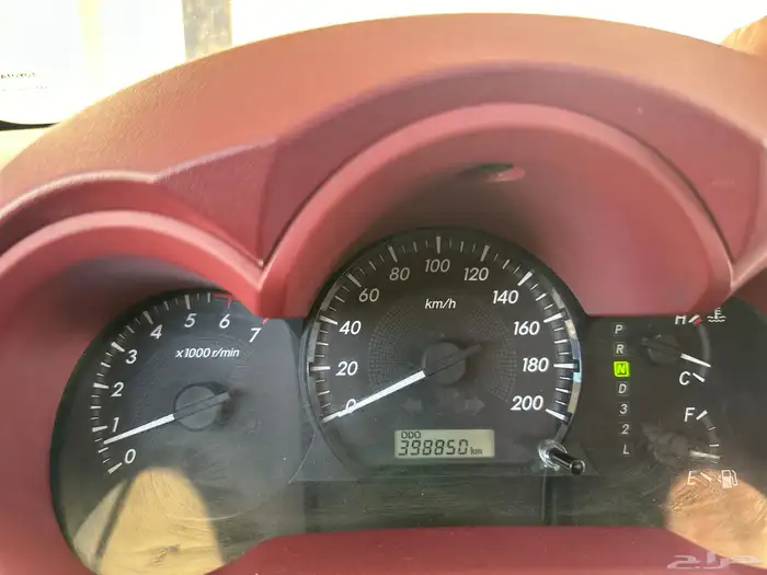 هايلوكس GLX-S فل كامل (( تماتيك )) 10