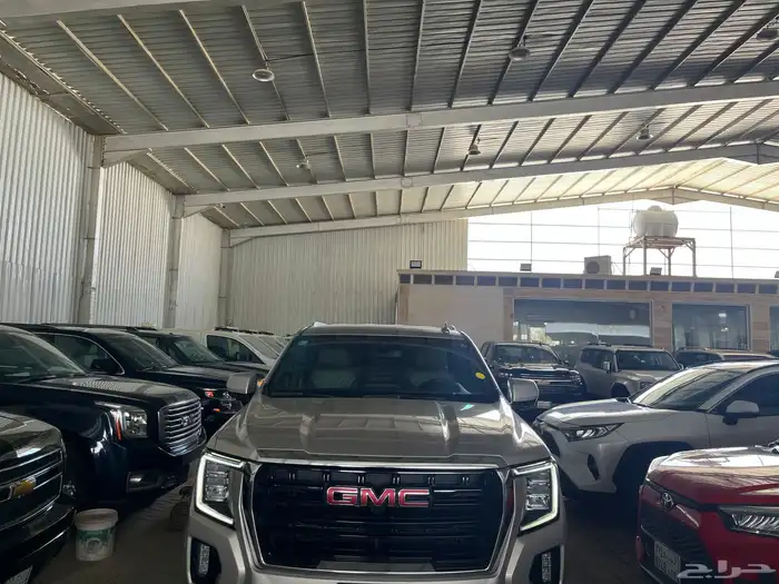 يوكن XL بدون دبل 2021 ممشى قليل 0