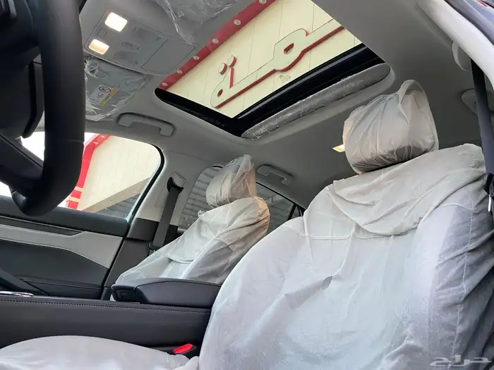 تورس امبيانتي 2026 سعودي مع ضمان و صيانه و تظليل مجاني 9