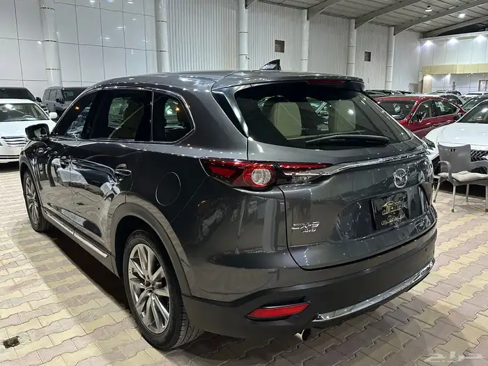مازدا CX9 موديل 2019 فل كامل 21
