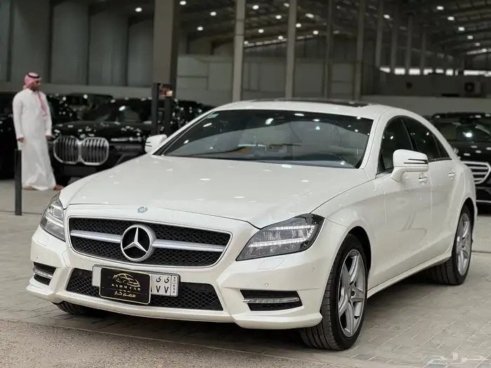 مرسيدس CLS.500 موديل 2014 1